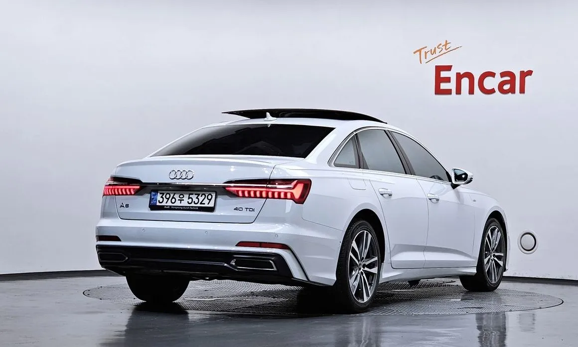 Audi A6 2022 из KR, фото 9
