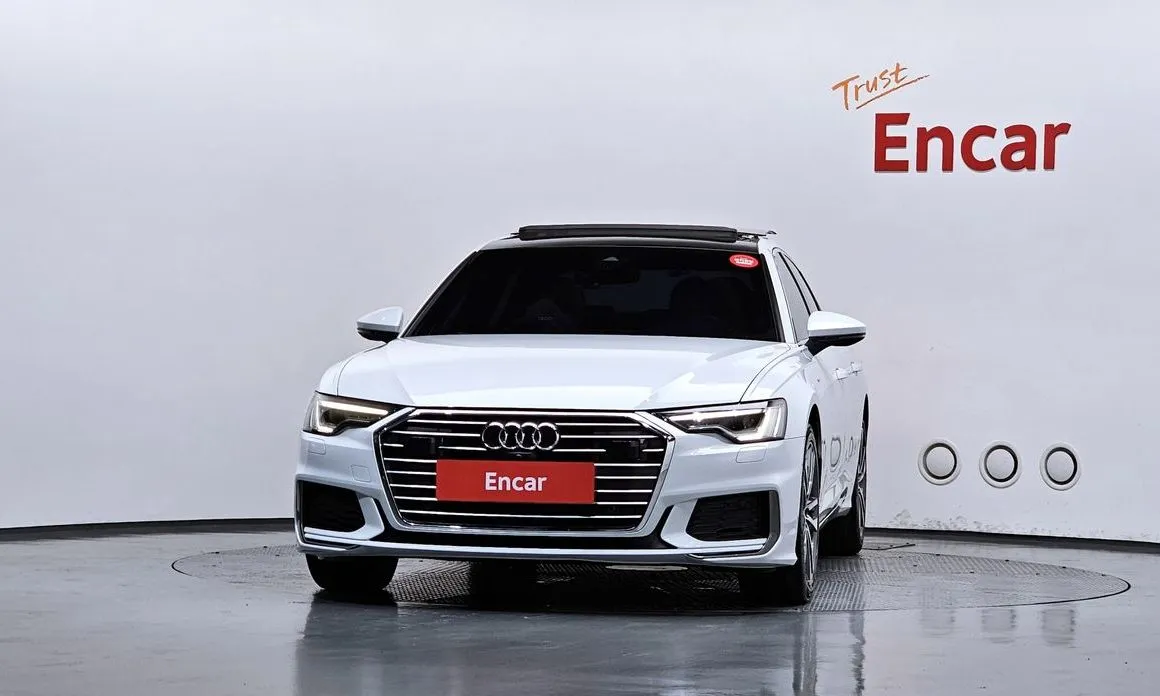 Audi A6 2022 из KR, фото 2