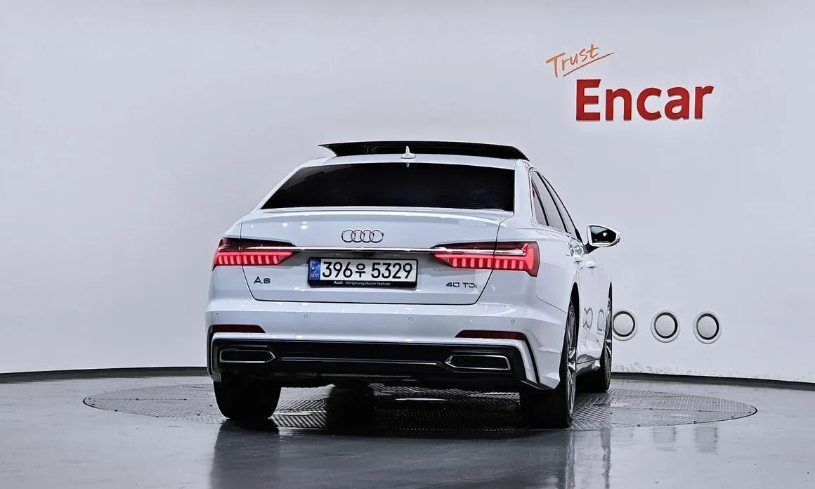 Audi A6 2022 из KR, фото 5