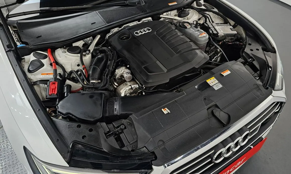 Audi A6 2022 из KR, фото 10