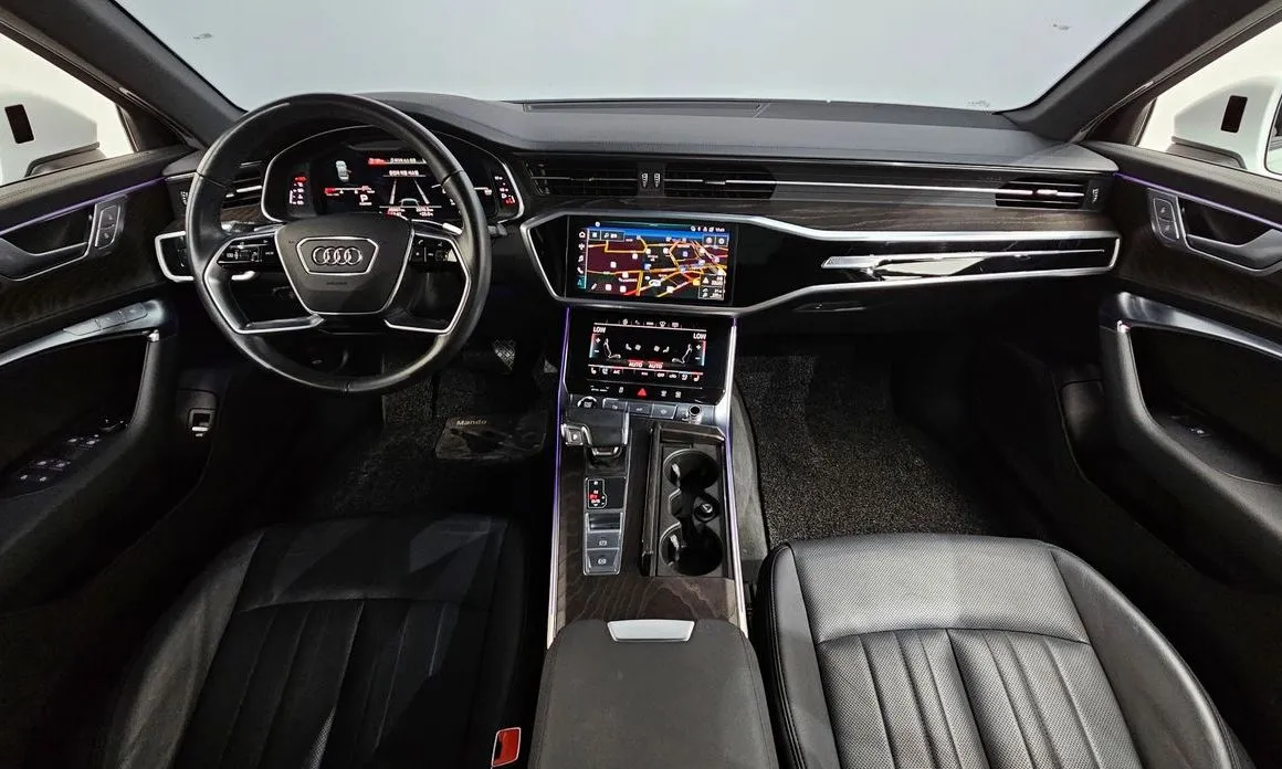 Audi A6 2022 из KR, фото 4