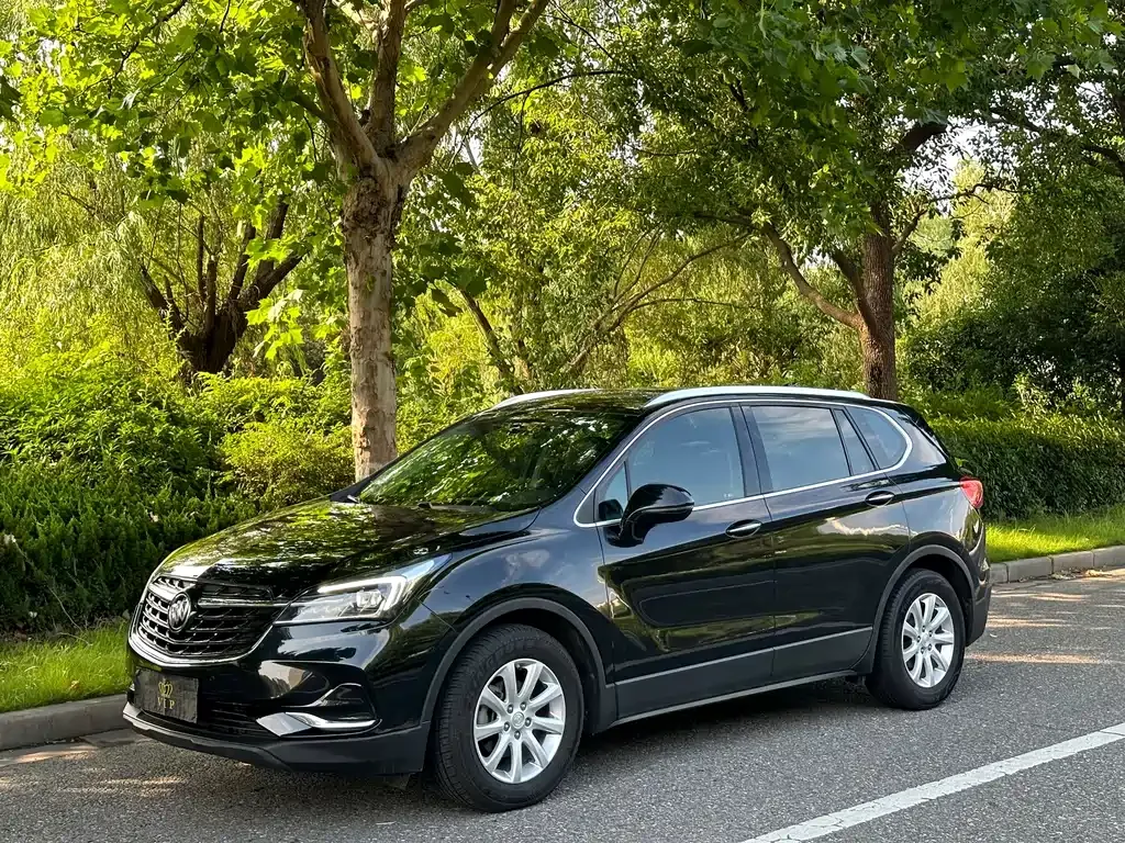 Buick Envision Plus — фото 1