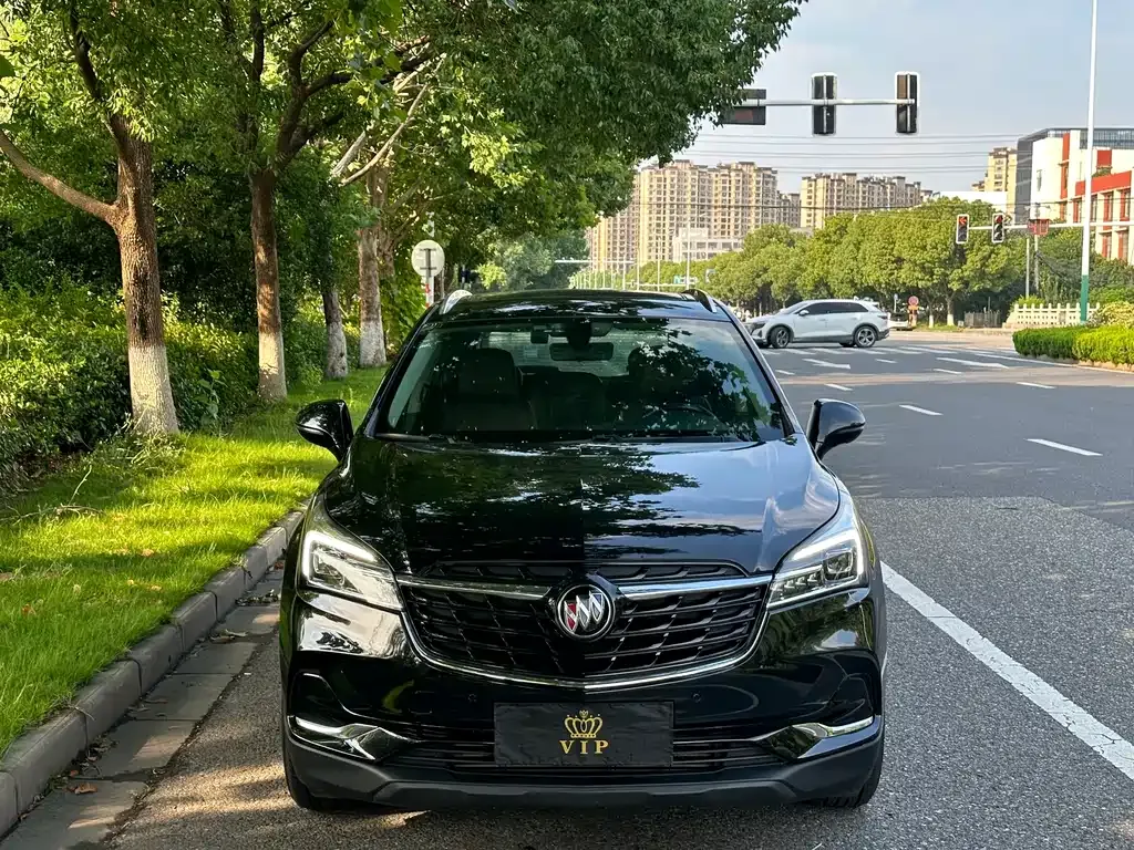 Buick Envision Plus — фото 7