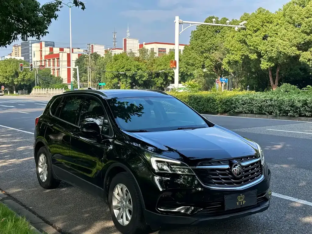 Buick Envision Plus — фото 9