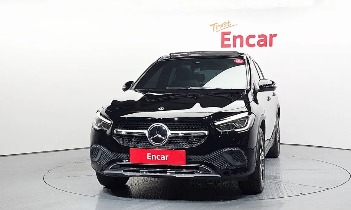 Mercedes-Benz GLA-Class — фото 2