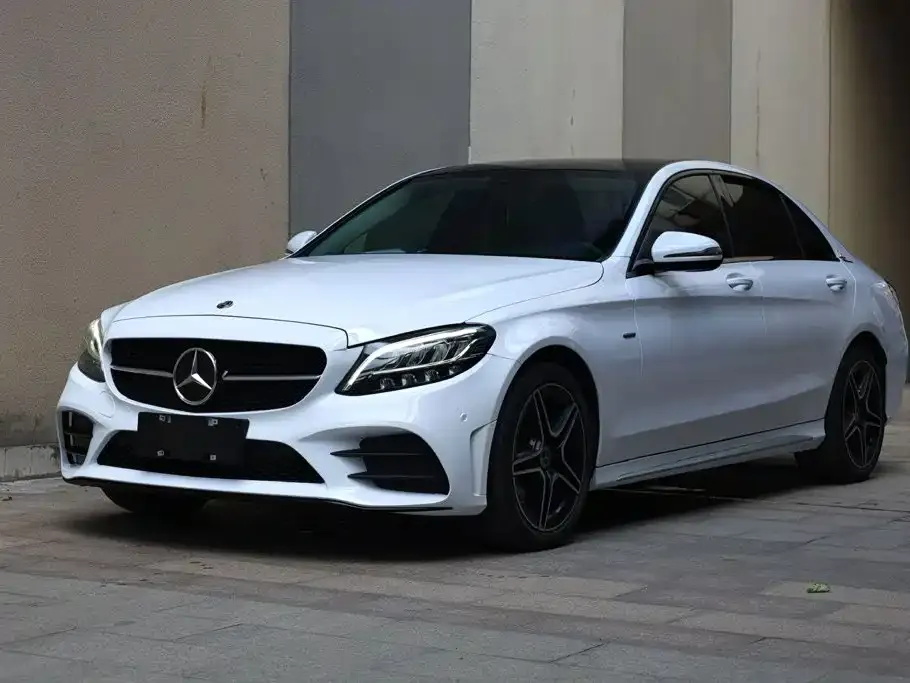 Mercedes-Benz C-Class — фото 5