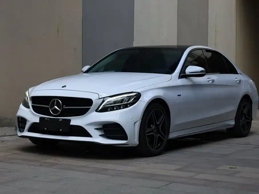 Mercedes-Benz C-Class — фото 2