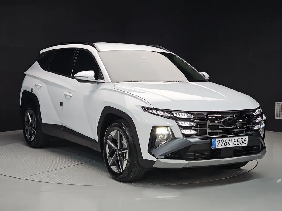 Hyundai Tucson — фото 4