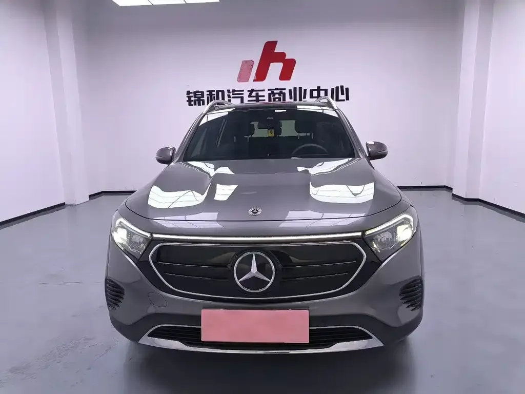 Mercedes-Benz EQB 2024 из CN, фото 2