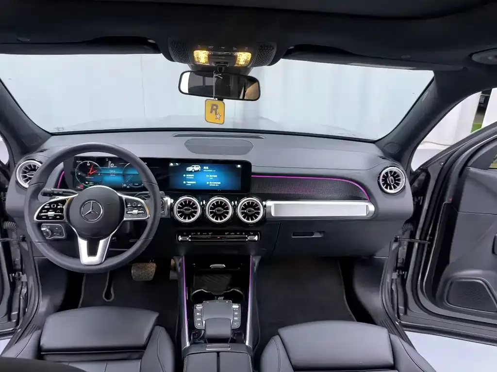 Mercedes-Benz EQB 2024 из CN, фото 3