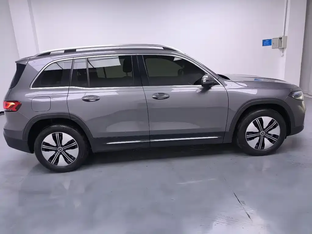 Mercedes-Benz EQB 2024 из CN, фото 4