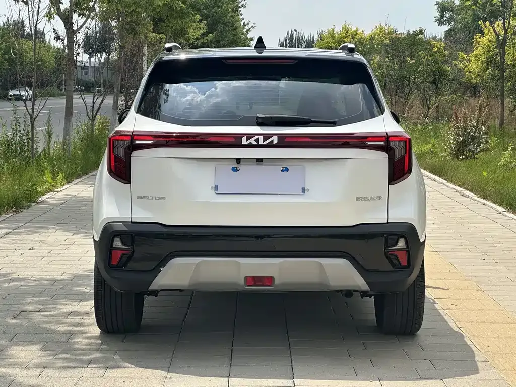 Kia Seltos — фото 8