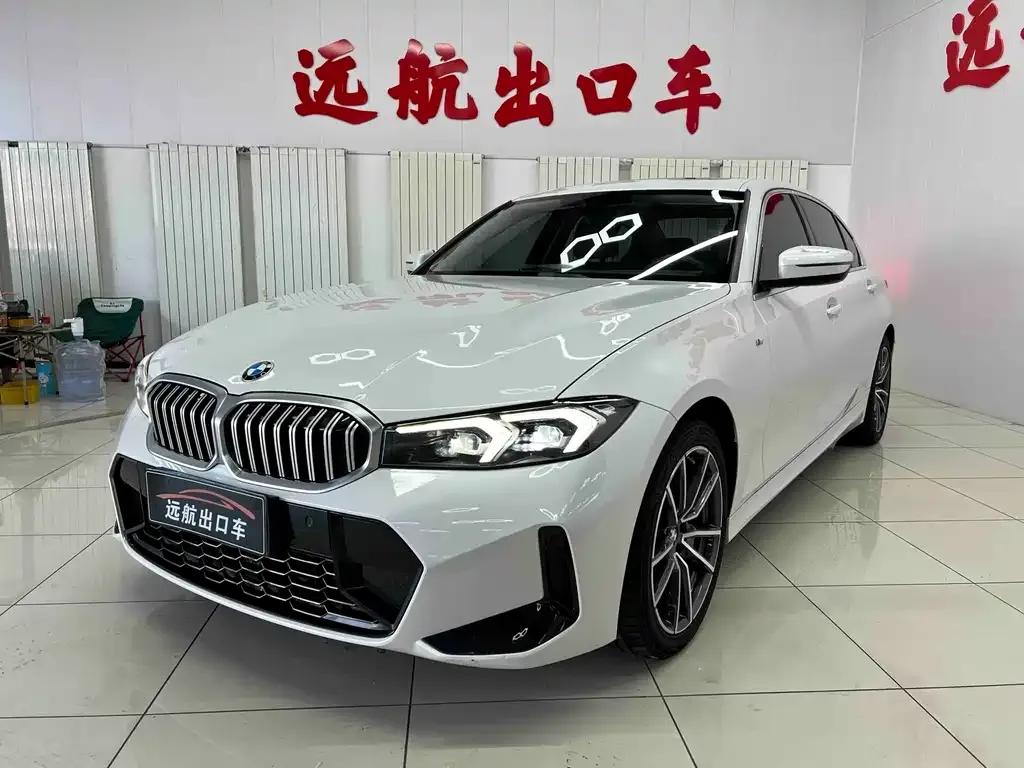 BMW 3 Series — фото 1