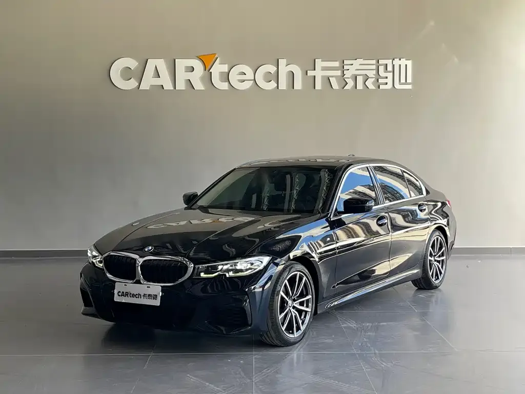 BMW 3 Series — фото 1
