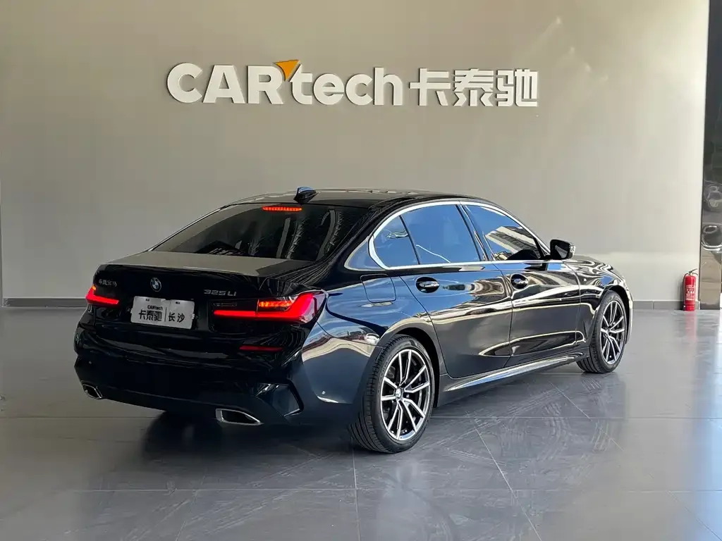 BMW 3 Series — фото 10