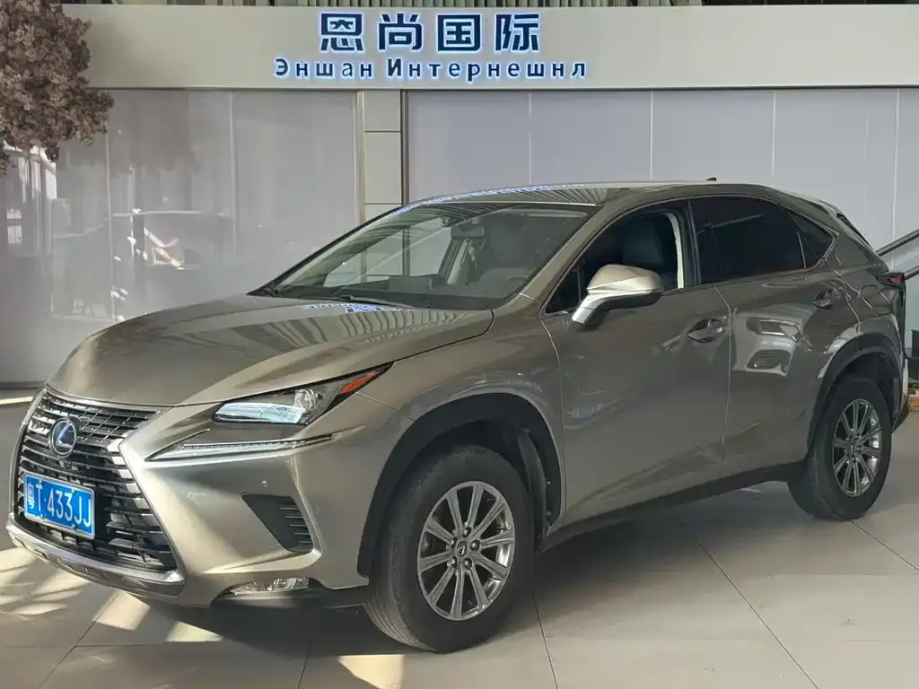 Lexus NX — фото 1