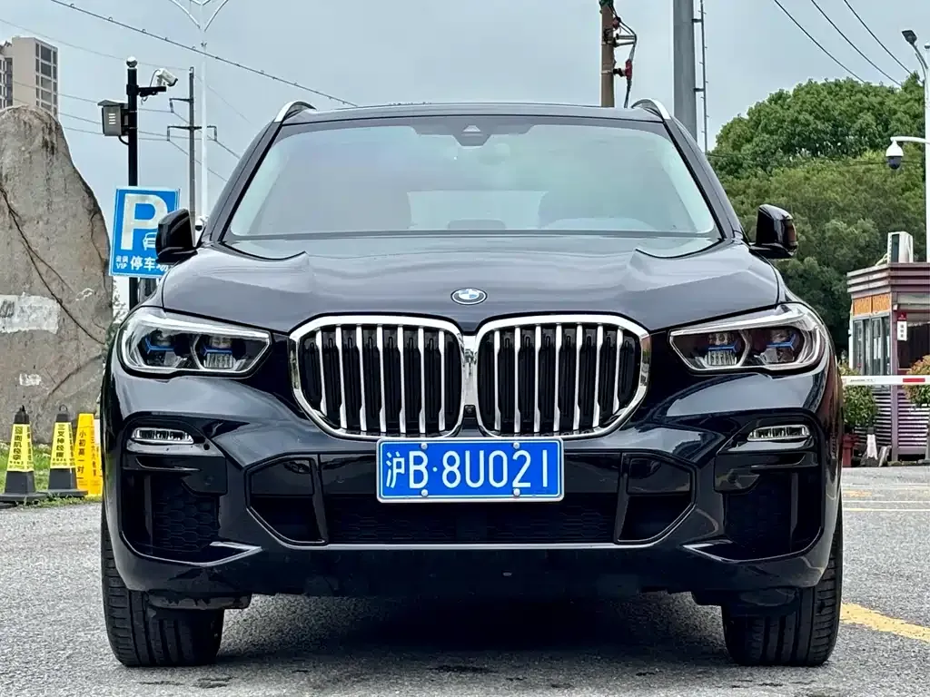BMW X5 (Import) — фото 1
