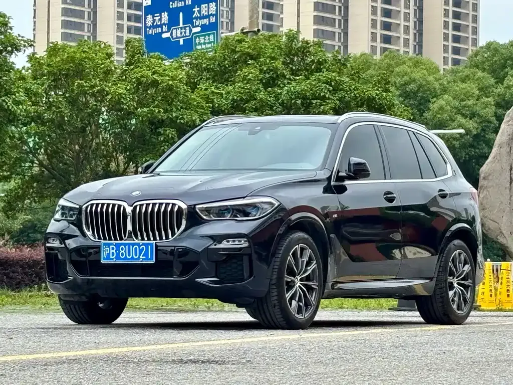 BMW X5 (Import) — фото 5