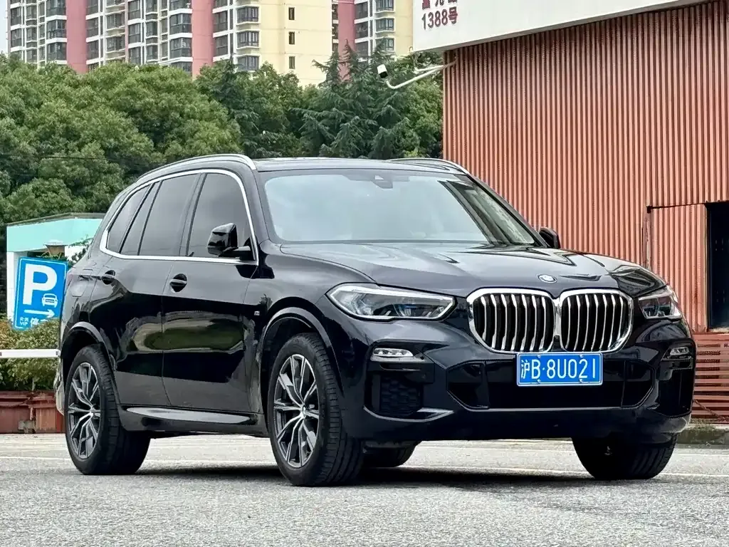 BMW X5 (Import) — фото 9