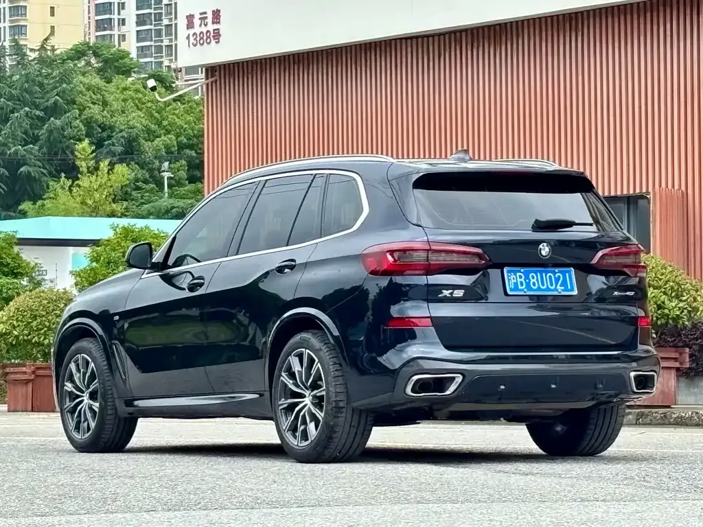 BMW X5 (Import) — фото 4