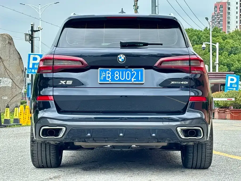 BMW X5 (Import) — фото 3