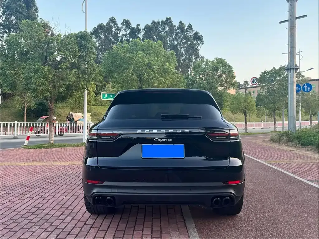 Porsche Cayenne — фото 10