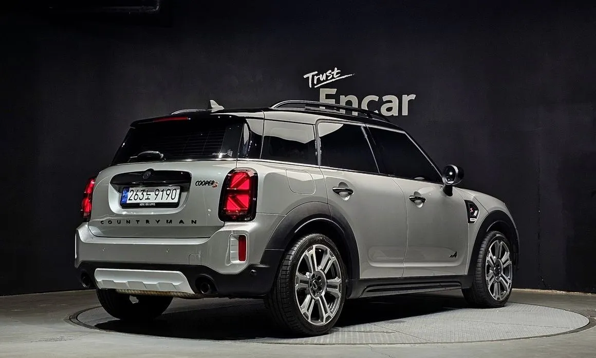 Mini Countryman 2023 из KR, фото 3
