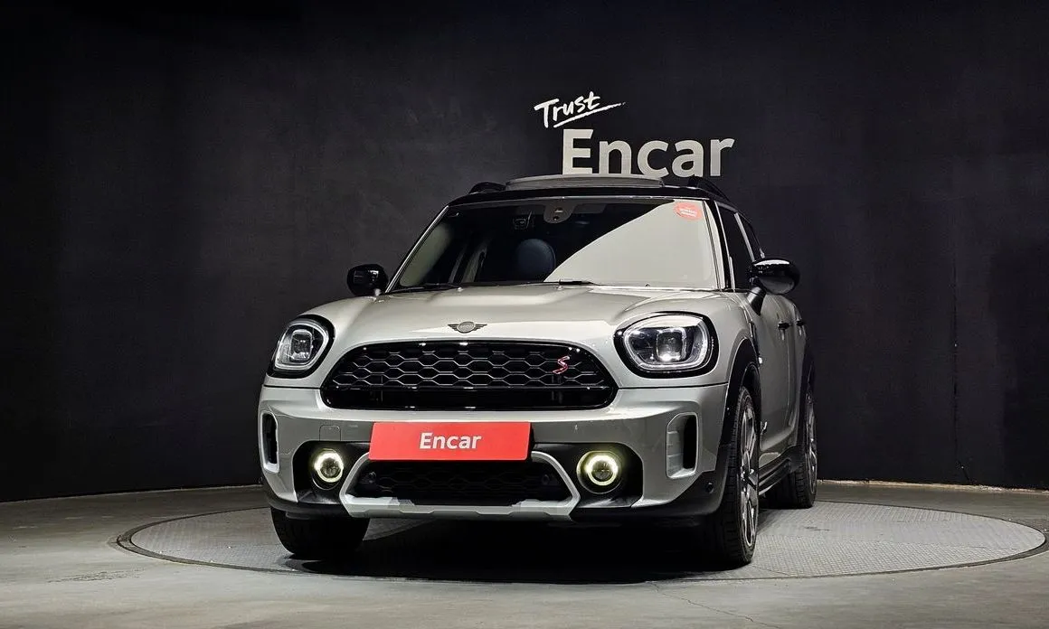Mini Countryman 2023 из KR, фото 2