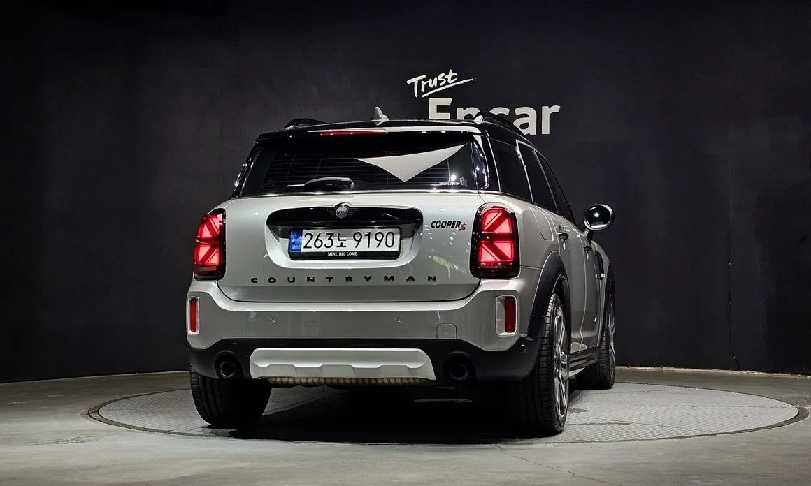 Mini Countryman 2023 из KR, фото 6