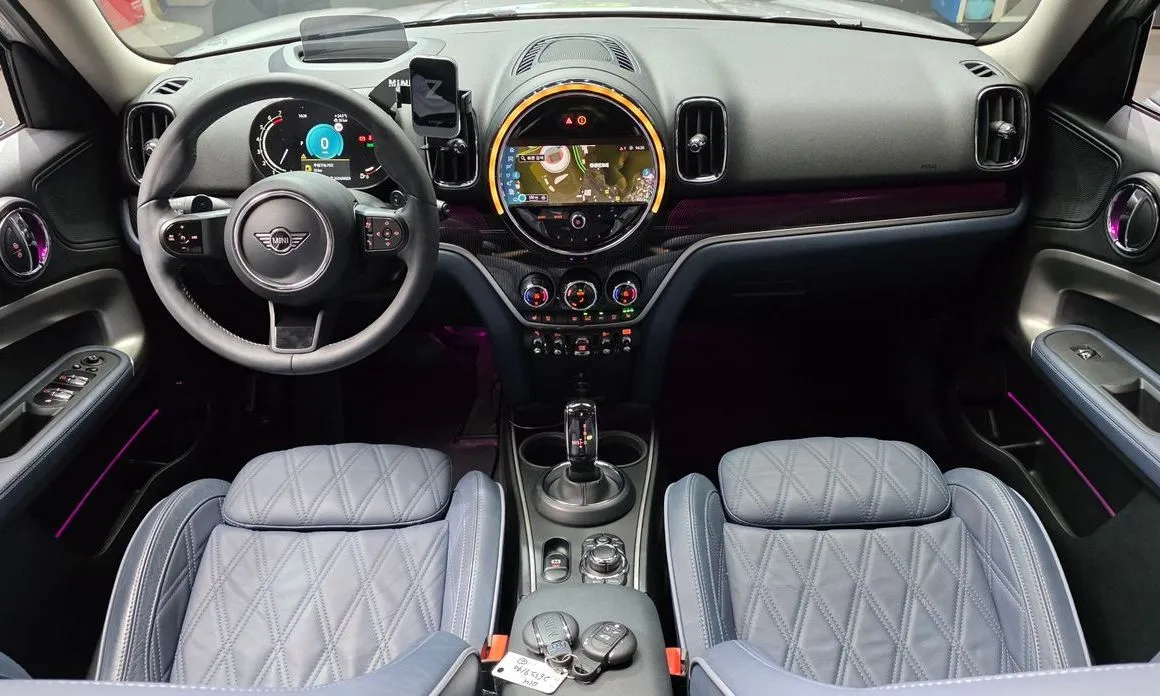 Mini Countryman 2023 из KR, фото 10