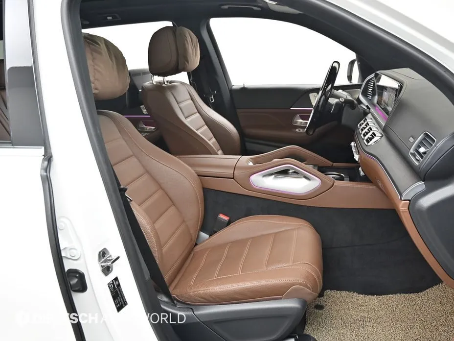 Mercedes-Benz GLS-Class — фото 4