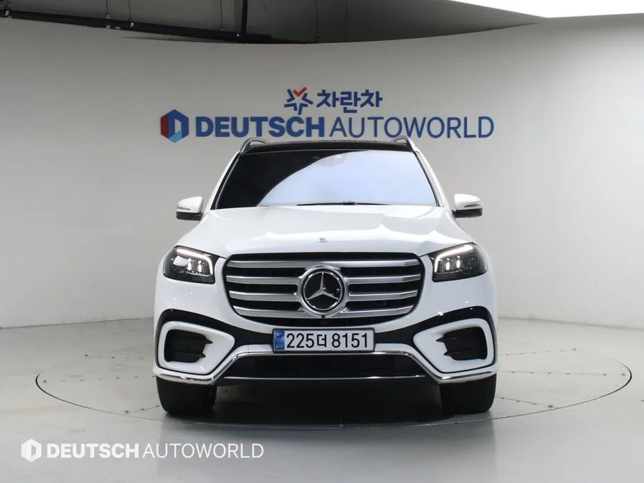 Mercedes-Benz GLS-Class — фото 5
