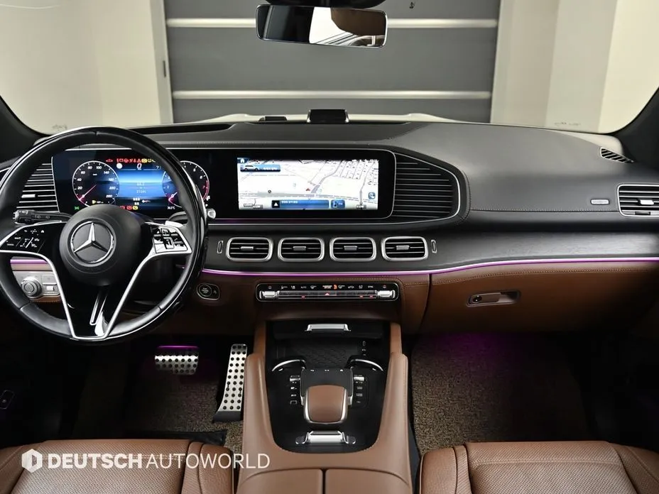 Mercedes-Benz GLS-Class — фото 2