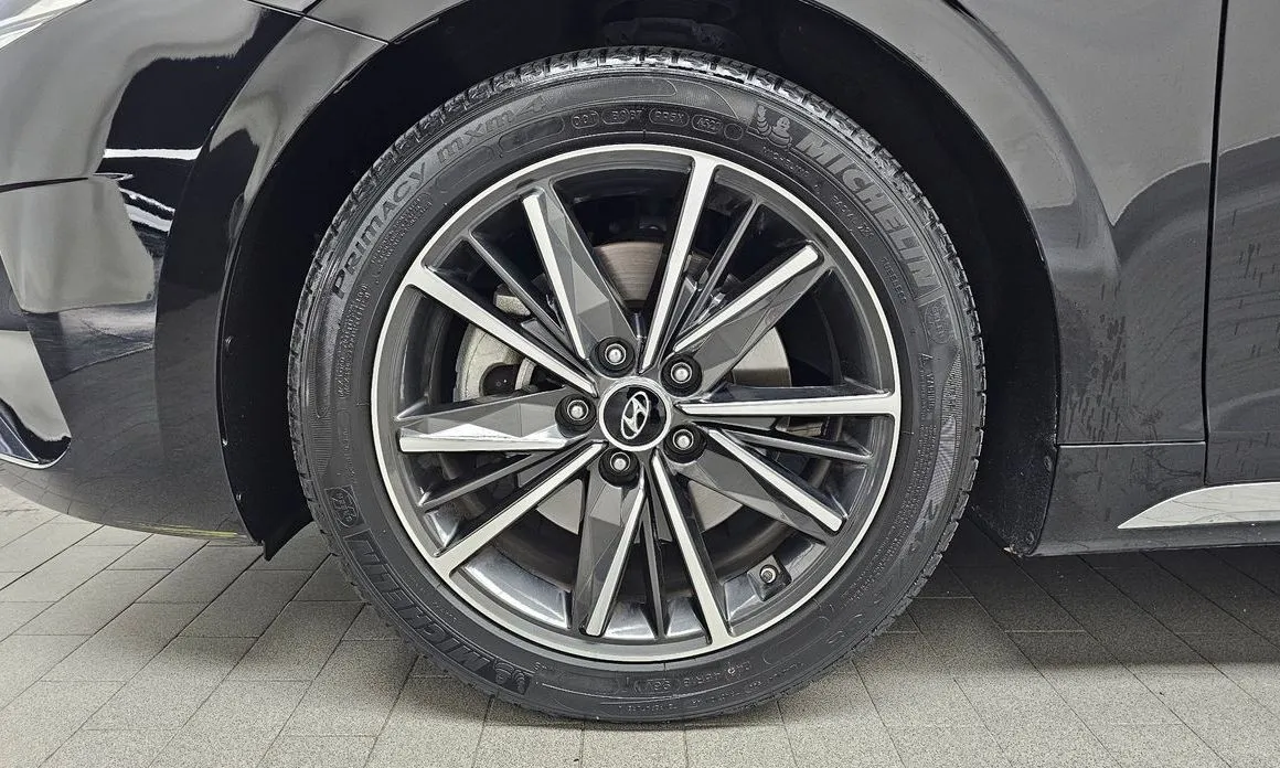 Hyundai Grandeur — фото 10