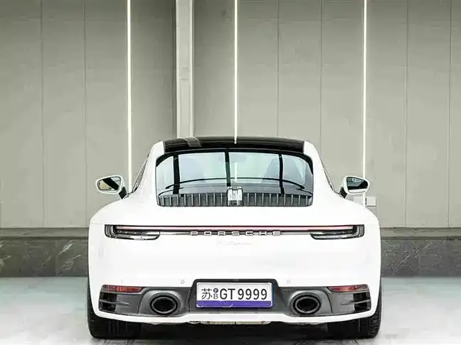 Porsche 911 — фото 3