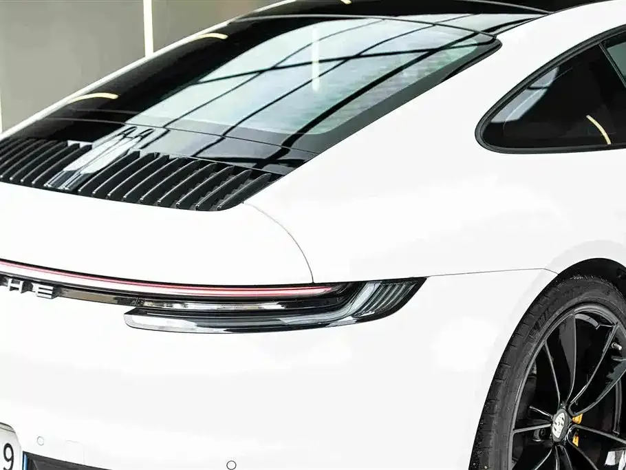 Porsche 911 — фото 4
