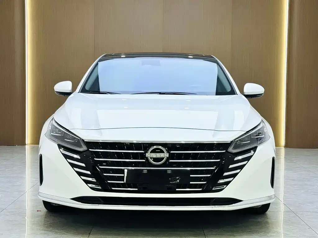 Nissan Teana — фото 8