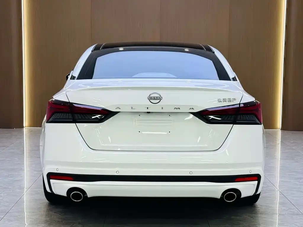Nissan Teana — фото 2