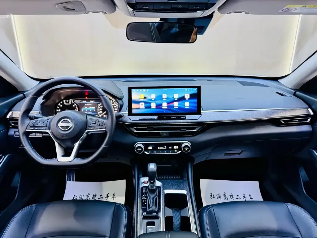 Nissan Teana — фото 3