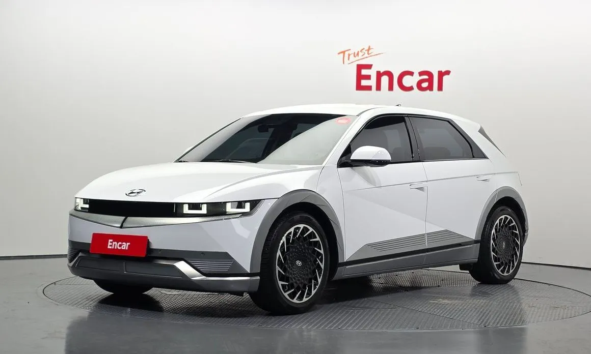 Hyundai Ioniq5 — фото 1