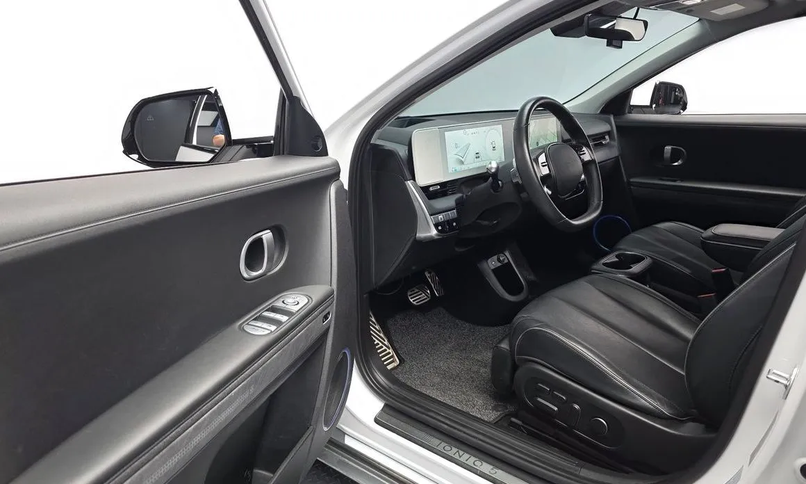 Hyundai Ioniq5 — фото 9
