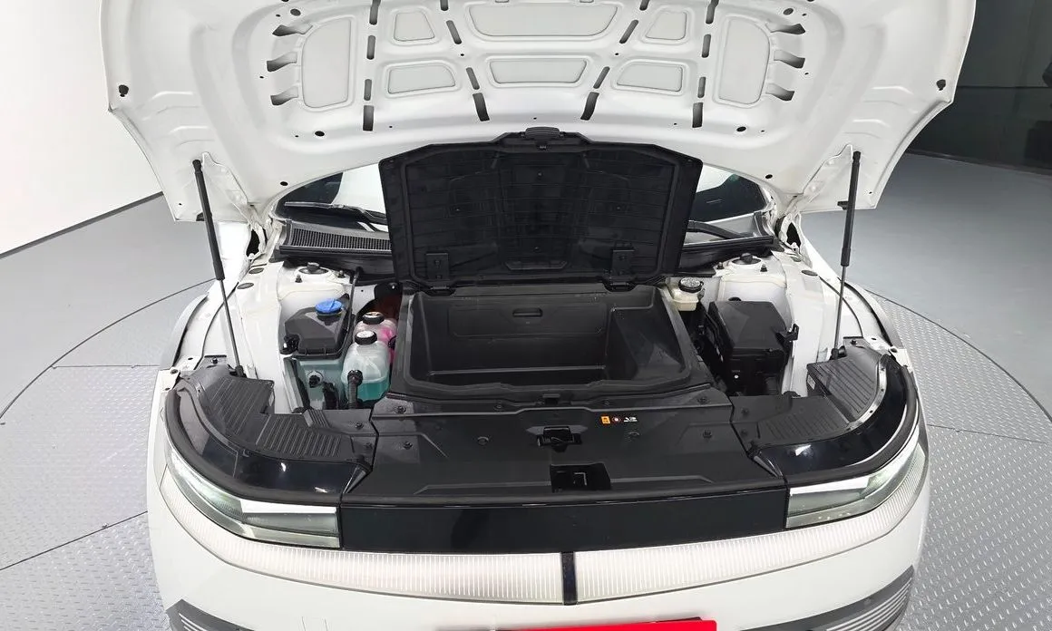 Hyundai Ioniq5 — фото 10