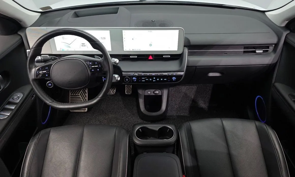 Hyundai Ioniq5 — фото 3