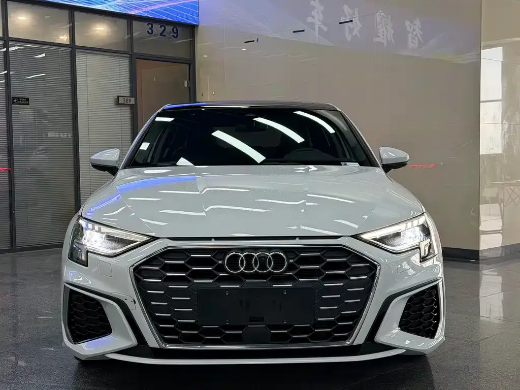 Audi A3 — фото 7
