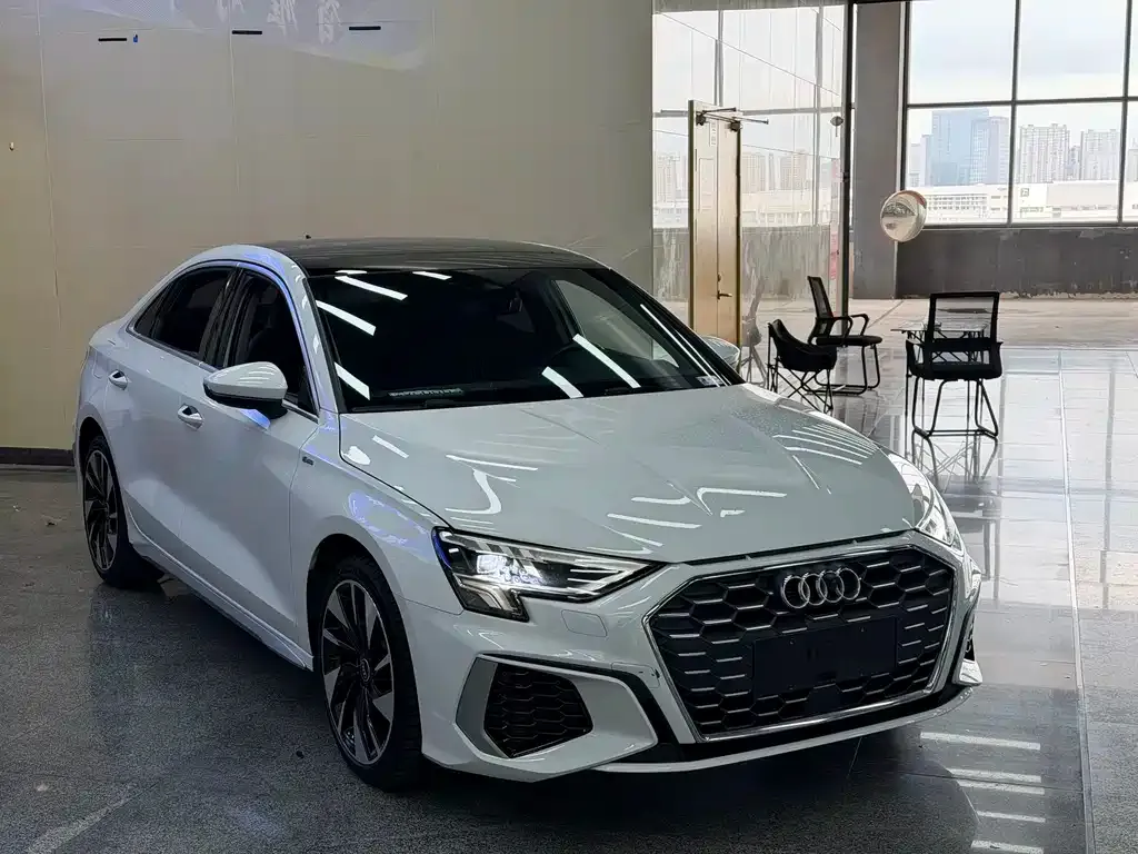 Audi A3 — фото 3