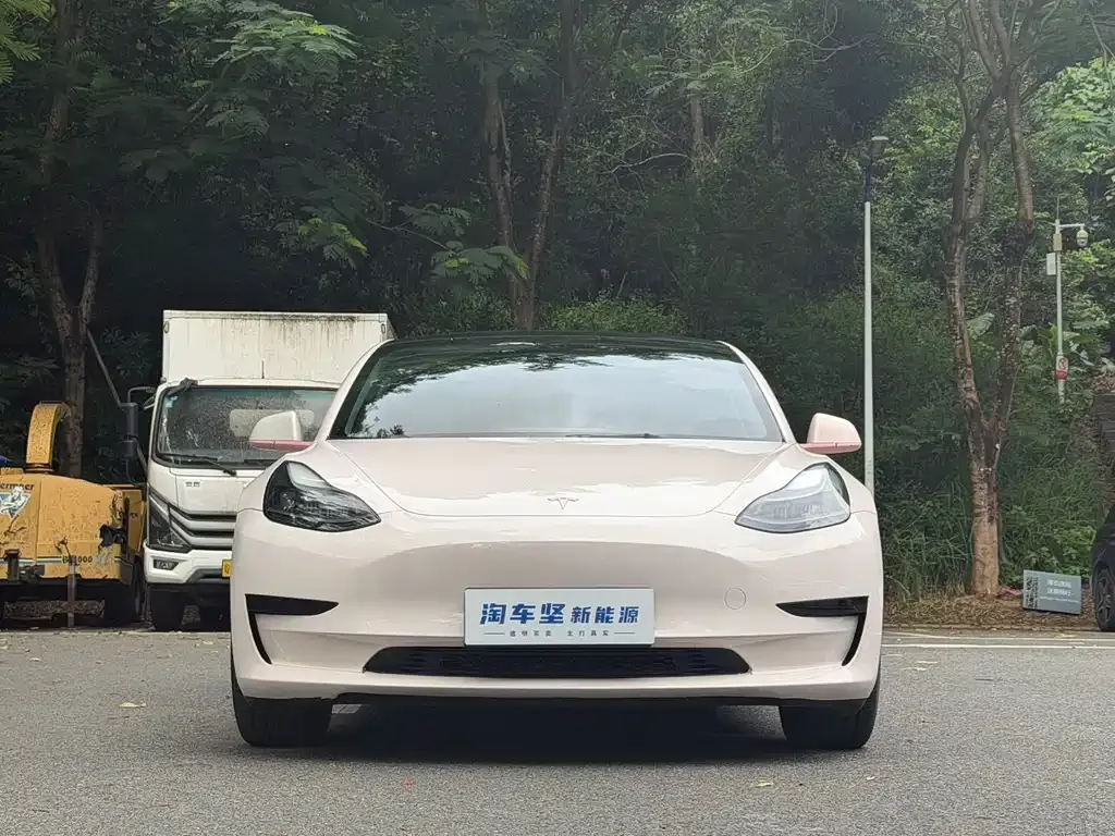 Tesla Model 3 — фото 6