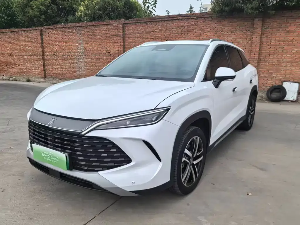 BYD L DM-i
