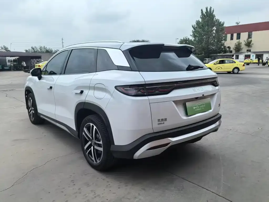 BYD L DM-i 2024 из CN, фото 4