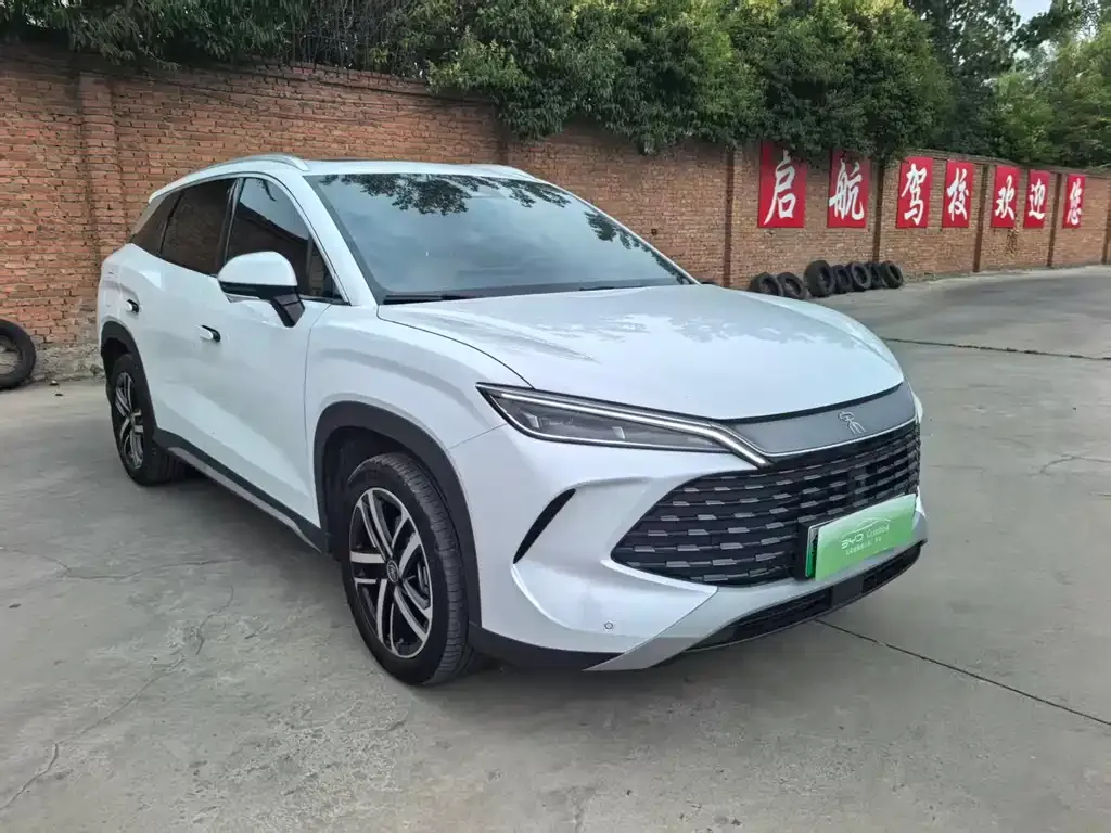 BYD L DM-i 2024 из CN, фото 2