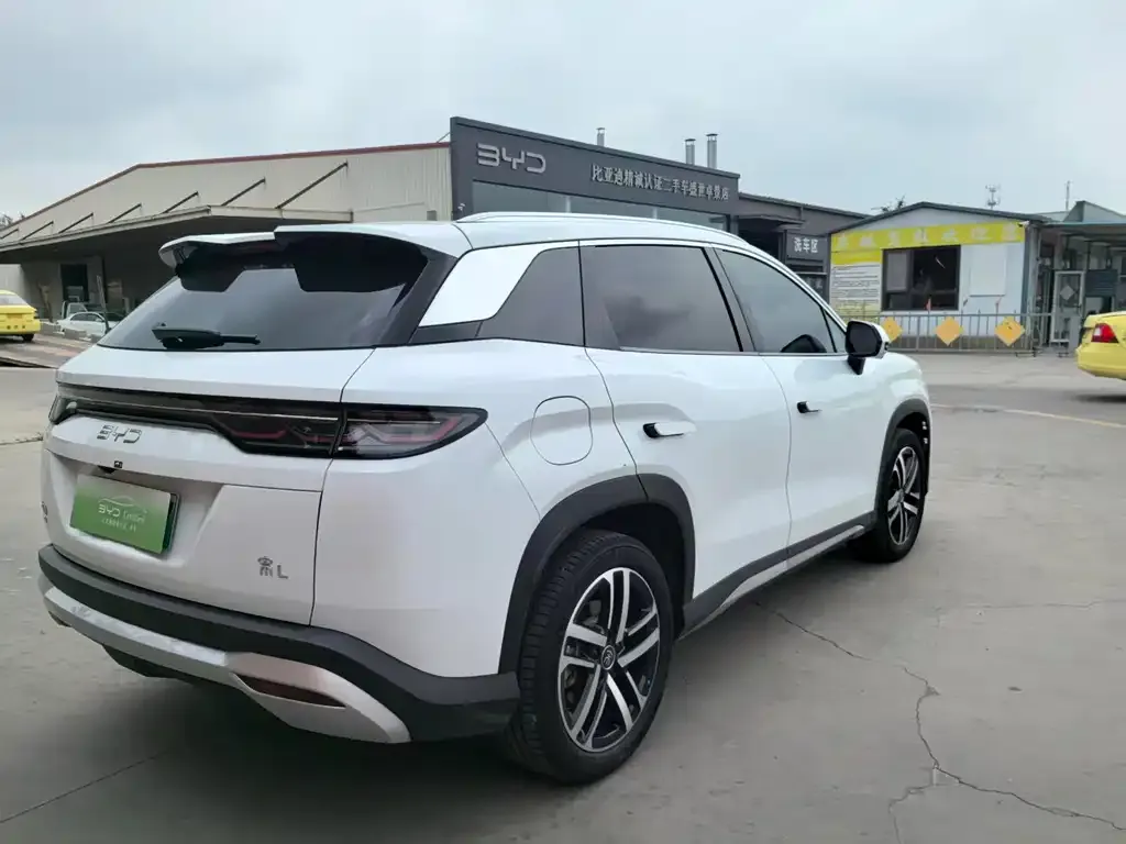 BYD L DM-i 2024 из CN, фото 8